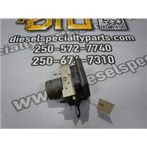 2008 2009 JEEP LIBERTY SPORT 3.7L V6 AUTO 4X4 ABS PUMP MODULE 04779626AB OEM