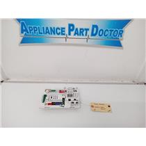 WHIRLPOOL WASHER W10711300 REV D CONTROL BOARD USED
