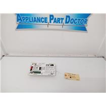 WHIRLPOOL WASHER W10863406 REV E CONTROL BOARD USED