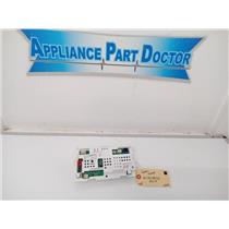 WHIRLPOOL WASHER W11608056 REV H CONTROL BOARD USED