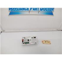 WHIRLPOOL WASHE W10862206 REV F CONTROL BOARD USED