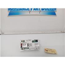 WHIRLPOOL WASHER W10779756 REV F CONTROL BOARD USED