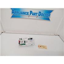 WHIRLPOOL WASHER W11635498 REV G CONTROL BOARD USED