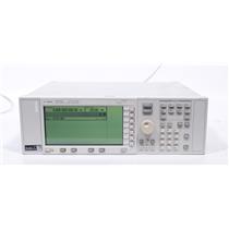 Agilent E4433B 4GHz ESG-D Series Signal Generator Options 1EM UN8 UN9 UND