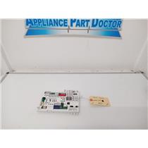 WHIRLPOOL WASHER W10581549 REV J CONTROL BOARD USED