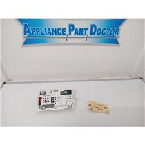 WHIRLPOOL WASHER W11386637 REV G CONTROL BOARD USED