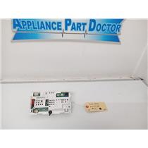 WHIRLPOOL WASHER W10779754 REV F CONTROL BOARD USED