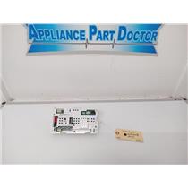 WHIRLPOOL WASHER W10916478 REV A CONTROL BOARD USED