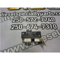 2003 2004 VOLKSWAGEN JETTA WAGON 1.9L DIESEL MANUAL RAD FAN RELAY 1J0919506K