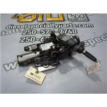 2003 2004 VOLKSWAGEN JETTA WAGON 1.9L DIESEL MANUAL STEERING COLUMN ASSEMBLY OEM