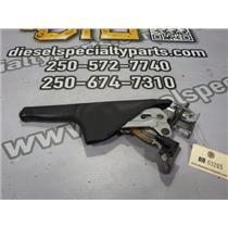 2003 2004 VOLKSWAGEN JETTA WAGON 1.9L DIESEL MANUAL EMERG BRAKE LEVER 1J0711303