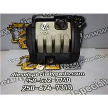 2003 2004 VOLKSWAGEN JETTA WAGON 1.9L DIESEL MANUAL ENGINE COVER 038103925ED