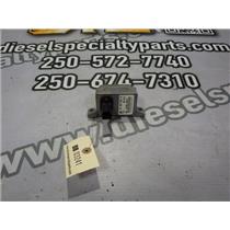 2003 2004 VOLKSWAGEN JETTA WAGON 1.9L DIESEL MANUAL YAW RATE SENSOR 1JO907655A