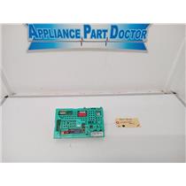 WHIRLPOOL WASHER W10445380 REV F CONTROL BOARD USED