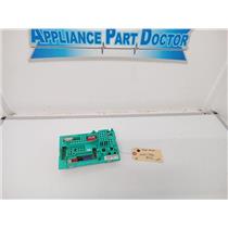 WHIRLPOOL WASHER W10511996 REV K CONTROL BOARD USED