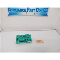 WHIRLPOOL WASHER W10480274 REV F CONTROL BOARD USED