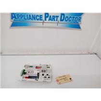 WHIRLPOOL WASHER W10546638 REV D CONTROL BOARD USED