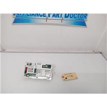 WHIRLPOOL WASHER W10711300 REV D CONTROL BOARD USED