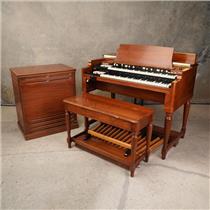 1968 Hammond B3 Organ w/ Leslie 145 GOFF Modded #59547