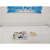WHIRLPOOL WASHER W10581558 REV L CONTROL BOARD USED
