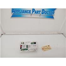 WHIRLPOOL WASHER W10916485 REV A  CONTROL BOARD USED