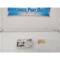 WHIRLPOOL WASHER W11654022 REV A CONTROL BOARD USED