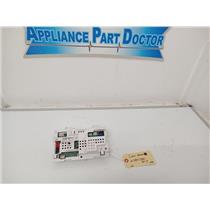 WHIRLPOOL WASHER W10897780 REV A CONTROL BOARD USED