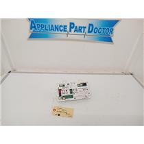WHIRLPOOL WASHER W10803588 REV E CONTROL BOARD USED