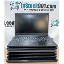 LOT 6 MIX Lenovo ThinkPad E14/L14 Gen 2 i5-11 / i7-11 NO RAM NO SSD Please Read!