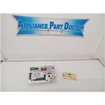 WHIRLPOOL WASHER W10487101 REV G CONTROL BOARD USED