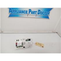 WHIRLPOOL WASHER W10895263 REV A CONTROL BOARD USED