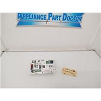 WHIRLPOOL WASHER W10803586 REV F CONTROL BOARD USED
