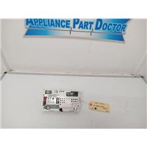 WHIRLPOOL WASHER W10803586 REV F CONTROL BOARD USED