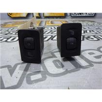2003 2004 VOLKSWAGEN JETTA WAGON 1.9L DIESEL MANUAL HEATED SEAT SWITCH DIAL OEM