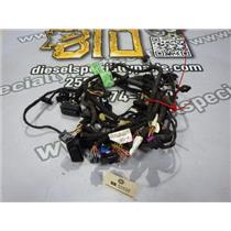 2003 2004 VOLKSWAGEN JETTA WAGON 1.9L DIESEL MANUAL DOOR WIRE HARNESSES (4) OEM
