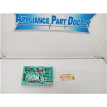 WHIRLPOOL WASHER W10480185 REV K CONTROL BOARD USED