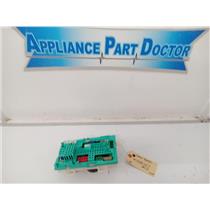 WHIRLPOOL WASHER W10581557 REV D CONTROL BOARD USED
