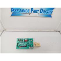 WHIRLPOOL WASHER W10484689 REV G CONTROL BOARD USED