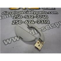 2003 2004 VOLKSWAGEN JETTA WAGON 1.9L DIESEL MANUAL INTERIOR GRAB HANDLE (2)GRAY