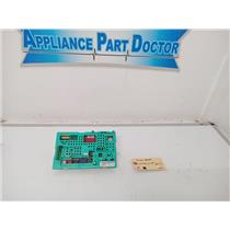 WHIRLPOOL WASHER W10406129 REV F CONTROL BOARD USED