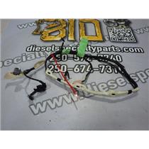 2003 2004 VOLKSWAGEN JETTA WAGON 1.9L DIESEL MANUAL REAR HATCH LIFT GATE HARNESS