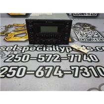 2003 2004 VOLKSWAGEN JETTA WAGON 1.9L DIESEL MANUAL STEREO RADIO PLAYER OEM