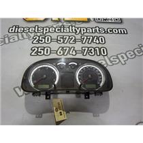 2003 2004 VOLKSWAGEN JETTA WAGON 1.9L DIESEL MANUAL INSTRUMENT GAUGE 1J5920806Q