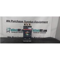 ABB SACE Tmax T4S250 Circuit Breaker