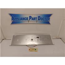 Kenmore Dryer W10649772 Control Panel Assy Open Box