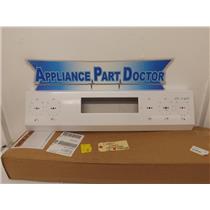 GE Range WB56X47221 Control Panel NEW OEM