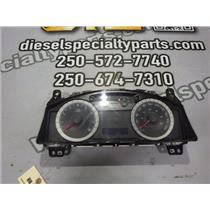 2008 2010 FORD ESCAPE LIMITED 3.0 V6 AUTO 4WD INSTRUMENT CLUSTER KM/H OEM