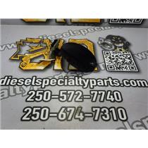 2008 2010 FORD ESCAPE LIMITED 3.0 V6 AUTO 4WD FUEL DOOR TUXEDO BLACK OEM