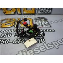 2002 2003 AUDI A4 SEDAN 3.0L V6 AWD AUTO FRONT DOOR WIRE HARNESS ( 2 ) OEM