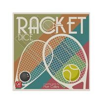 Racket Dice by GMT - SEALED